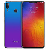 Lenovo Z5 6.2-Zoll FHD + 19: 9 Android 8.1 6GB RAM 128GB Rom Snapdragon 636 1,8 GHz 4G Smartphone