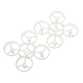 2PCS 65mm Frame Kit For KINGKONGs/LDARC Tiny6 Blade Inductrix Tiny Whoop Micro FPV RC Quadcopter