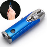 IPRee® Metal Ignitor Starter Small Welding Gun Windproof Direct Impact Inflatable Lighter