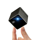 UNIC P1 Plus WIFI Wireless Pocket DLP Mini Proyector 30 lúmenes Micro Miracast DLNA Video Proyector
