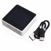 M5Stack® Core2 ESP32 con kit scheda di sviluppo touch screen WiFi Bluetooth Programmazione grafica WiFi BLE IoT M5Stack per Arduino - prodotti compatibili con schede Arduino ufficiali