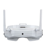 Skyzone SKY03 3D Neue Version 5.8G 48CH Diversity Empfänger FPV Schutzbrille mit Head Tracker Frontkamera DVR HD