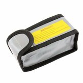 YND0045 LiPo Batteria Sicurezza antideflagrante Borsa 64x50x125mm