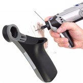 HILDA 115mm Detailers Grip Attachment Mini Elektrische Slijper Handgrepen Stang voor Roterende Gereedschap Boor Adapter