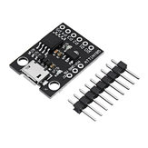 5Pcs ATTINY85 Mini-USB-MCU-Entwicklungskarte von Geekcreit für Arduino - Produkte, die mit offiziellen Arduino-Boards funktionieren