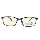 Brýle na čtení proti modrému oslnění počítače s ochranou proti UV záření 