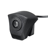 12V 170° CCD HD автомобильная передняя камера обзора Front Sight Cam HD Дисплей Водонепроницаемый Ударопрочный Телекамера для Audi A1 A3 A4 A5 A6 A7 Q3 Q5 Q7 TT