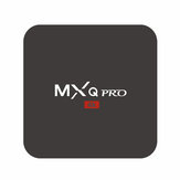 MXQ PRO S905W 1GB RAM 8GB ROM Android TV Caixa