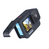 Cover protettiva RUIGPRO per raffreddamento batteria laterale per telecamera sportiva Gopro9 Hero 9