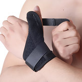 Резиновая эластичная наружная поддержка запястья и большого пальца для спорта и тренировок, защита от артрита и защита рук