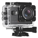 MGCOOL Explorer ES 3K Câmera de ação Allwinner V3 Sport DV Cam 170 Ângulo largo de grau