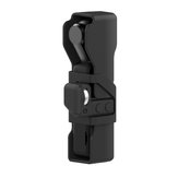 Чехол для хранения силиконовых аксессуаров черного цвета с ремешком для руки для камеры PTZ OSMO Pocket
