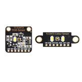TCS34725 Color Recognition Sensor Bright Light Sensing Module RGB IIC Supports for Arduino STM32