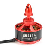 Moteur Brushless Racerstar Racing Edition 4114 BR4114 400KV 4-8S Pour Drone RC FPV Racing 600 650 700 800