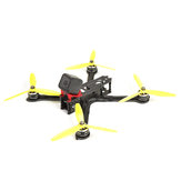 IFlight XL6 6 Inch 265mm Wheelbse 4mm Arm 3K Fibra de carbono FPV Kit de cuadro de estilo libre para RC Drone
