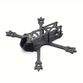 Eachine LAL3 145mm Kit de quadro de fibra de carbono de 3 polegadas para RC Drone FPV Racing 20x20mm