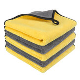 Микрофибровое полотенце MATCC Premium для автомобилей 800GSM Микрофибровые тряпки для чистки автомобилей, полотенца для сушки автомобиля, моющаяся микрофибровая ткань для чистки стекол и интерьера автомобиля