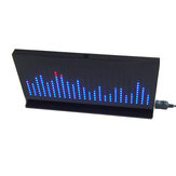 Spettro musicale as1424 fai da te LED lampeggiante spettro audio top kit