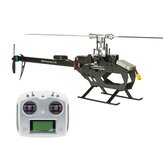FLY WING FW450 V2 6CH FBL 3D Flying GPS Altitude Hold One-key Return RC Helicopter Without Canopy