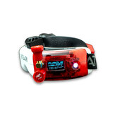 Furious FPV True-D X 5.8GHz 48CH Receiver Module Red for Fatshark Dominator FPV Goggles RC Racer Drone