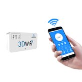 Geeetech® 5V DC Mini Krachtige 3D WiFi-module Ondersteuning TF-kaart voor afstandsbediening 3D-printer