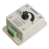 Interrupteur gradateur ajustable 12-24V 8A DC pour bande LED monochrome