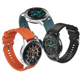 [Bluetooth-oproep] Bakeey W68 Full Touch 320 * 320px Scherm Hartslag Bloeddruk Zuurstofmonitor Dubbel UI-menu Meerdere wijzerplaten BT4.2 + 5.0 Dual-Mode Smart Watch