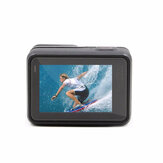 2 w 1 Film ochronny na ekran i obiektyw LCD dla kamery sportowej Gopro Hero 5 Black