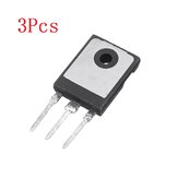 3Pcs 500V 20A IRFP460 TO247AC Transistor N-Channel N-MOSFET