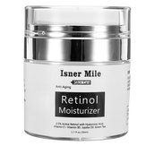 Isner Mile 2,5% Active Retinol gezichtscrème Anti Aging 50ml