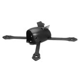 Realacc Flyingmouse 210mm Wheelbase 4mm Arm Carbon Fiber RC Drone FPV RacingFrame Kit with PDB Board