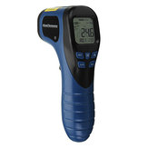 TL-IR750 Digital IR Termometro Temperatura senza contatto a infrarossi Tester Gun Tipo Laser Temp Meter -50 ~ 750 ℃