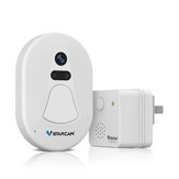 VStarcam D1 WiFi Snapshot Éjjellátó Ajtócsengő Videokamera Támogatja az IOS Android Telefont Felhőszerver