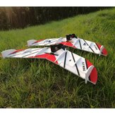 Swallow 800mm Spannweite EPP Fixed Wing FPV RC Flugzeug Trainer Kit für Anfänger
