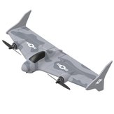 Eachine Mirage E500 500mm Spanwijdte Verticale vlucht EPP FPV Racer RC Vliegtuig BNF (30% KORTING op Coupon: BGE500)