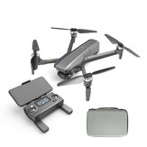MJX Bugs 16 Pro B16 Pro EIS 5G WIFI FPV mit kernlosem 3-Achsen-Gimbal 50-facher Zoom 4K EIS-Kamera 28 Minuten Flugzeit GPS RC-Drohne Quadcopter RTF