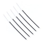 5PCS Antenna ricevente Long Range placcata in argento 2.4G per ricevitore Frsky
