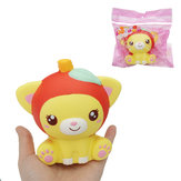 Squishy Ketty Cat 11cm Slow Rising Animal Toy Gift Collection With Packing