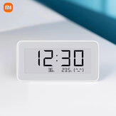 Xiaomi Mijia Elektryczny cyfrowy higrometr zegar termometr wewnętrzny wykrywanie wilgotności Smart Home