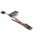 Emax EMX-SC-1770 Bullet Series 6A 2S BLHELI_S ESC Support Onshot42 Multishot D-shot Ready for RC Drone