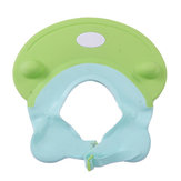 Vvcare BC-AR03 Verstellbare Baby-Duschhaube Weicher Bade-Shampoo-Visierhut Haarwaschschutz für Babys Kinder