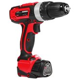 DEVON® 5230 Rechargeable Electric Screwdriver Tool Household Impact Drill