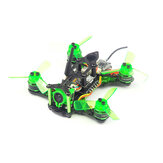 Happymodel Mantis85 85mm RC FPV Racing Drone w / Supers_F4 6A BLHELI_S 5.8G 25MW 48CH 600TVL BNF 