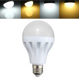 Ε27 9W 18 SMD 5730/5630 730LM Λευκό / Ζεστό λευκό LED Globe Light Bulb 12V