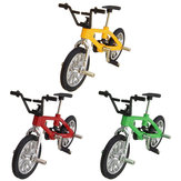Cooles Finger-Legierungs-Fahrrad-Set für Kinder, seltenes kleines Mini-Spielzeug