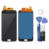 LCD Display + Touch Screen Digitizer Replacement With Repair Tools For Samsung Galaxy J7 Pro 2017 J730G J730 J730F/DS/M