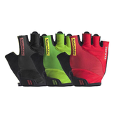 BIKIGHT Outdoor Gloves Summer Riding Fitness Half Reflective Glove Anti Skid Wear Breathable Gloves