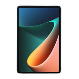 XIAOMI Pad 5 Snapdragon 860 6GB ΕΜΒΟΛΟ 256GB ROM 120HZ 2.5K Ανάλυση 11 Tablet