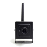 JIENUO JN-6508AR-D Mini IP Camera Wifi 1080P CCTV Security Surveillance Support Audio Micro SD Slot Ipcam Wireless Home Small IP Camera