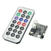 VHM-314 V3.0 Bluetooth-audio-ontvangerbord Bluetooth 5.0 MP3-losslessdecoderbord met EQ-modus en IR-bediening